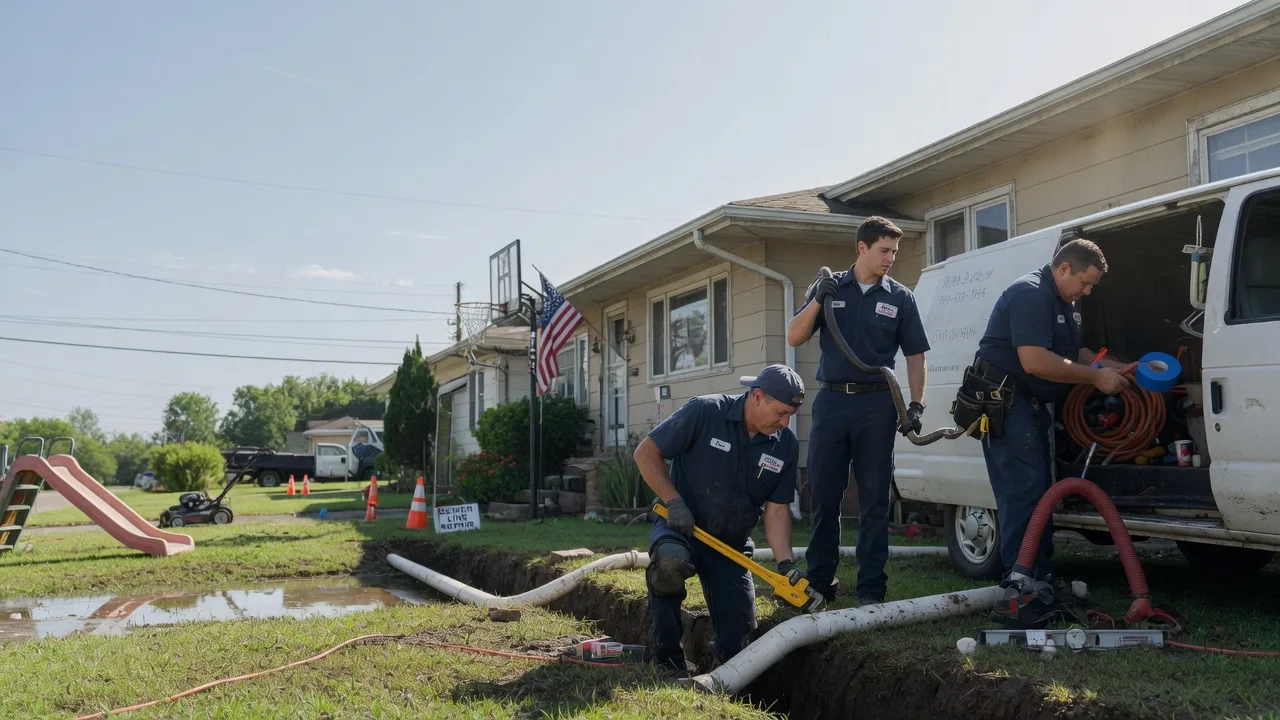 Toilet Installation in Baskin, LA near me